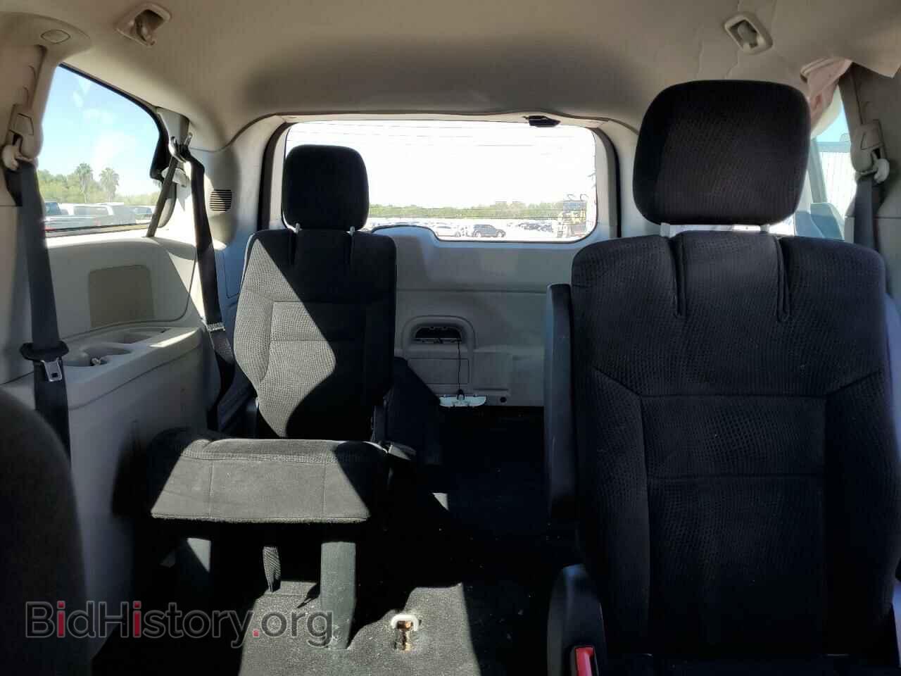 2015 DODGE CARAVAN - VIN: 2C4RDGBG3FR517872 - Фото 10