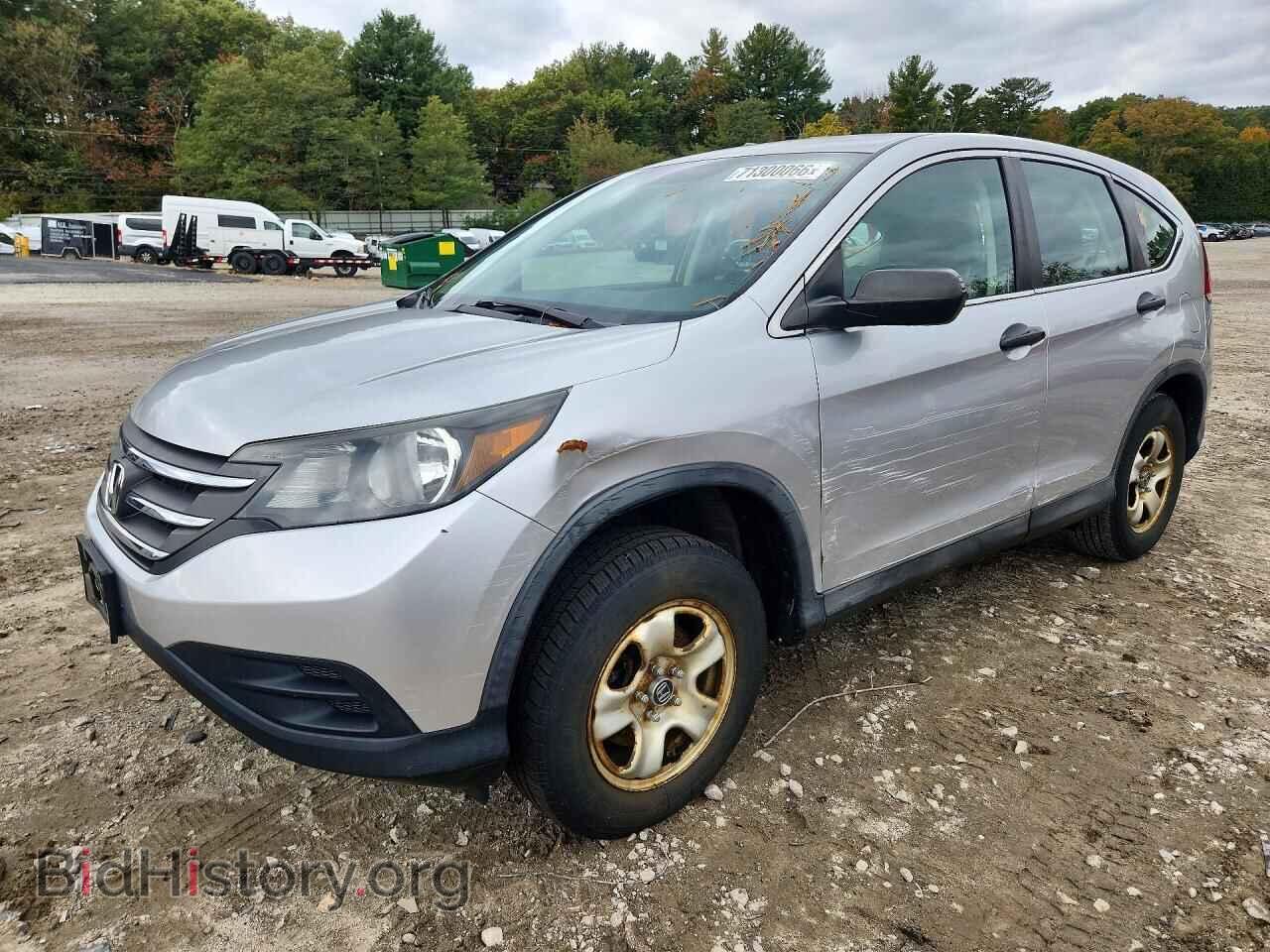 Фотография 2HKRM4H32CH618123 - HONDA CRV 2012