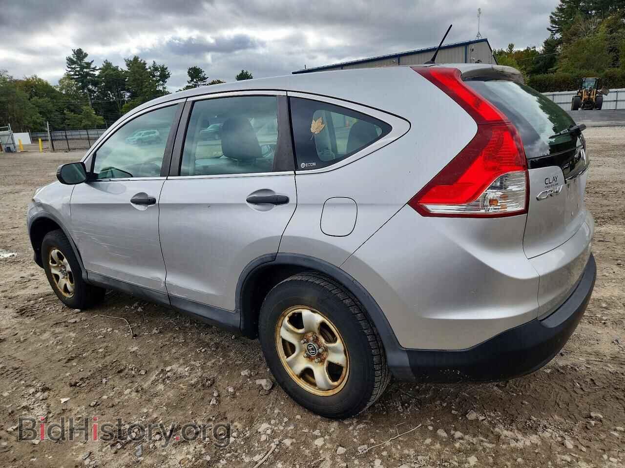 2012 HONDA CRV - VIN: 2HKRM4H32CH618123 - Фото 2