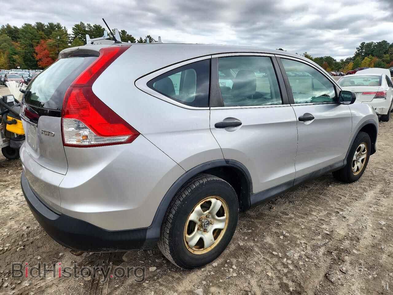 2012 HONDA CRV - VIN: 2HKRM4H32CH618123 - Фото 3