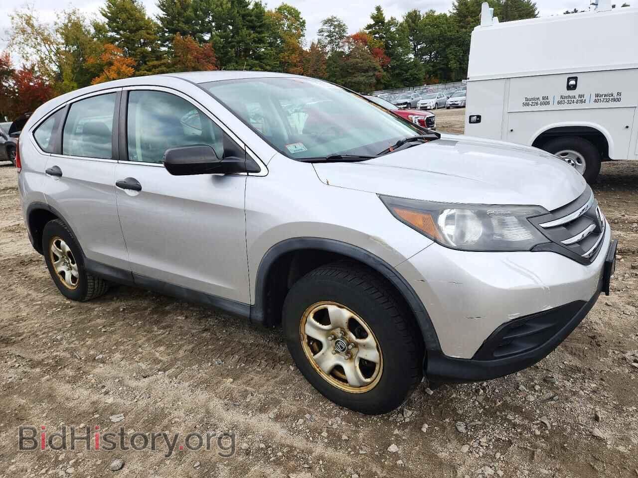 2012 HONDA CRV - VIN: 2HKRM4H32CH618123 - Фото 4