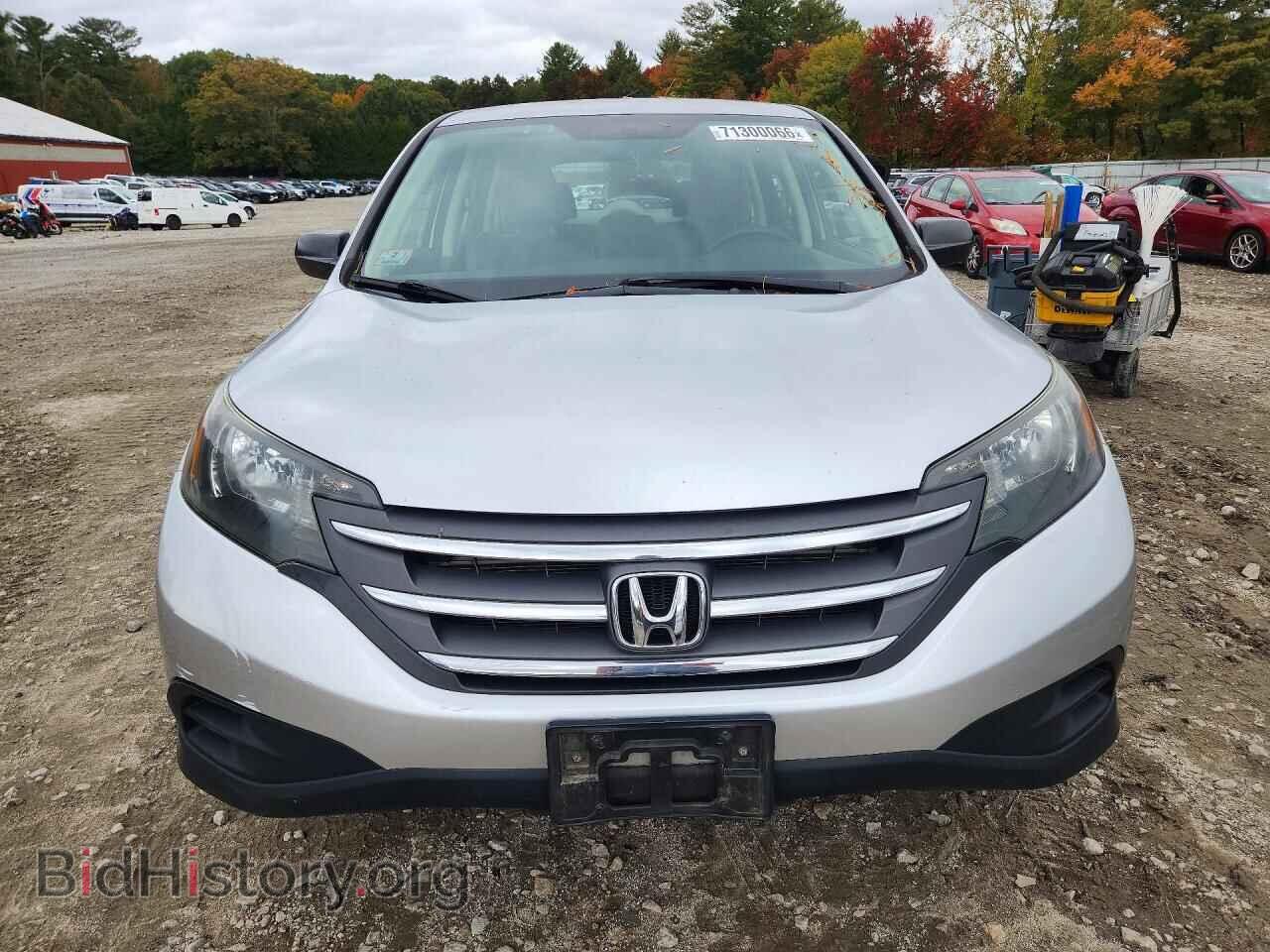 2012 HONDA CRV - VIN: 2HKRM4H32CH618123 - Фото 5