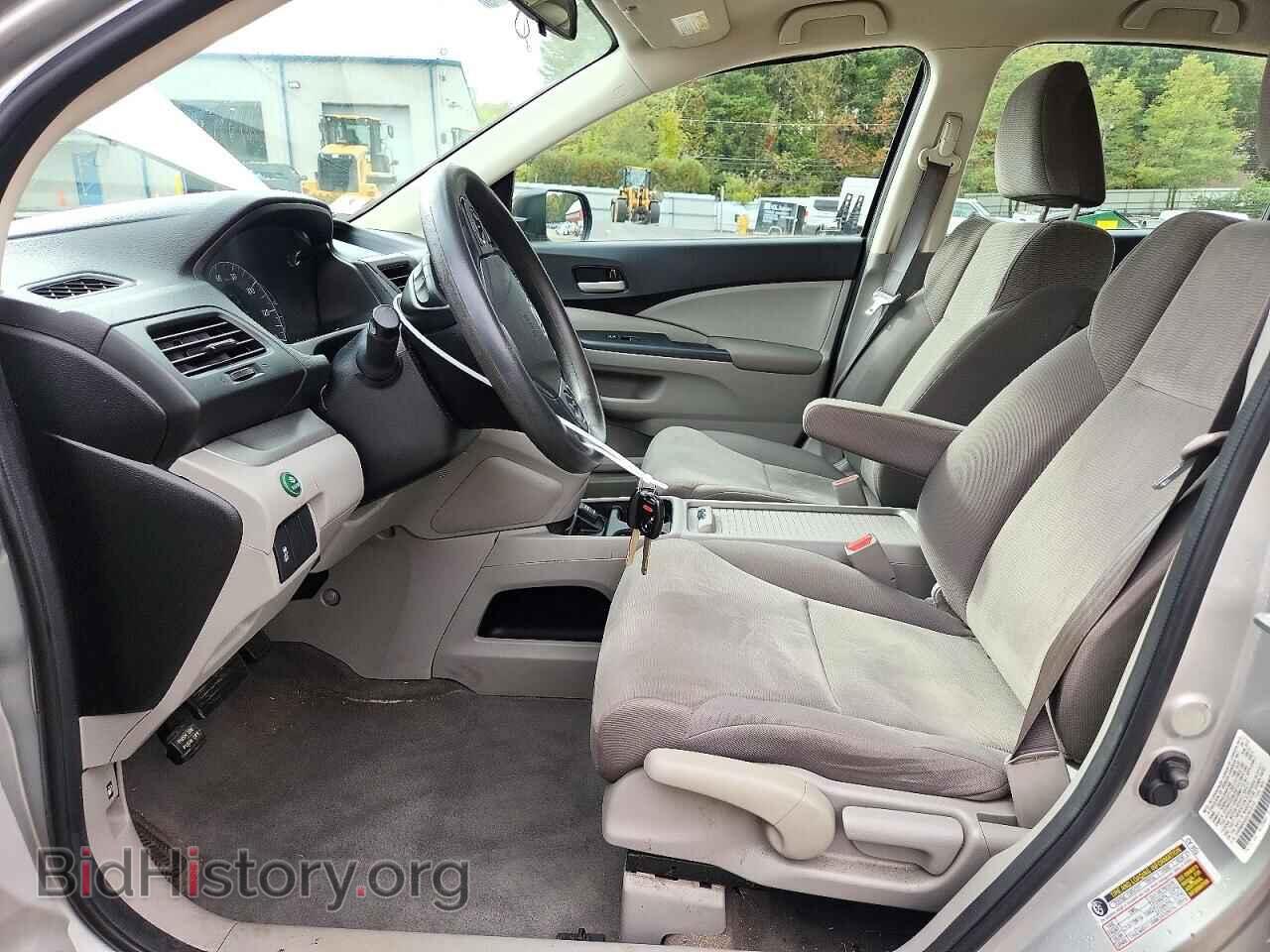 2012 HONDA CRV - VIN: 2HKRM4H32CH618123 - Фото 7