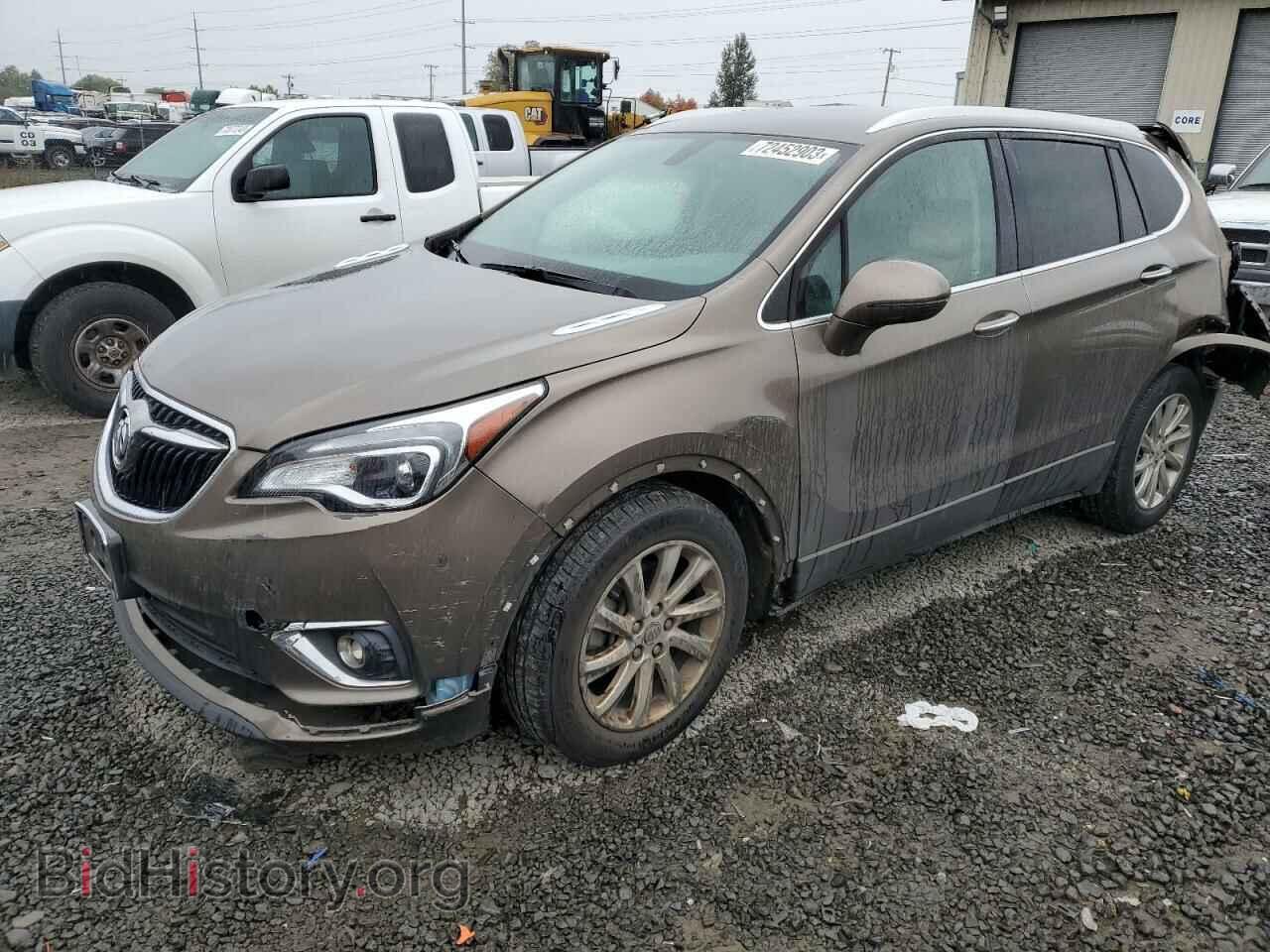 Photo LRBFXCSA2KD017289 - BUICK ENVISION 2019