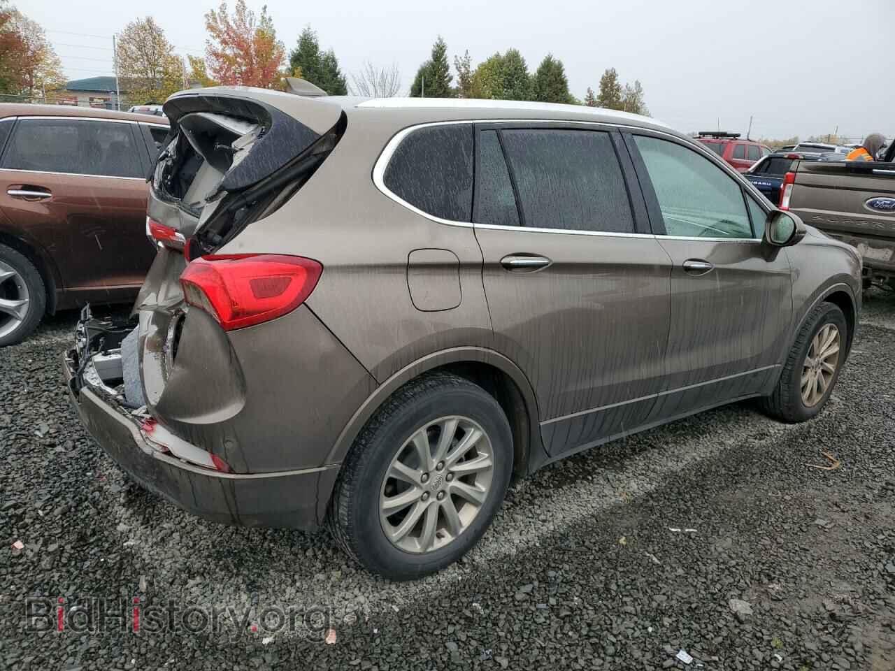 2019 BUICK ENVISION - VIN: LRBFXCSA2KD017289 - Фото 3