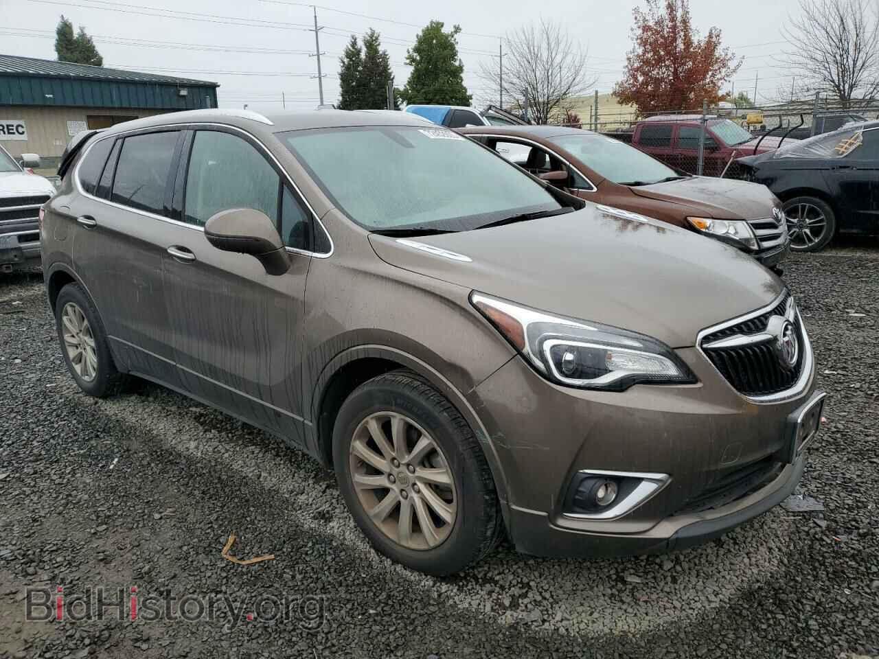 2019 BUICK ENVISION - VIN: LRBFXCSA2KD017289 - Фото 4