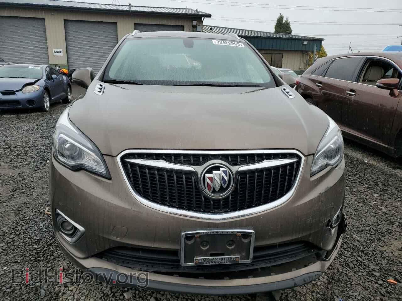 2019 BUICK ENVISION - VIN: LRBFXCSA2KD017289 - Фото 5