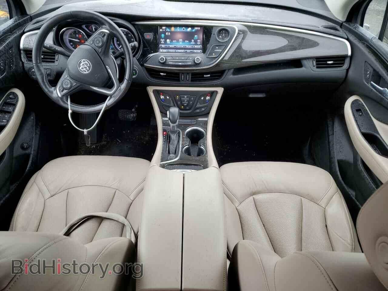 2019 BUICK ENVISION - VIN: LRBFXCSA2KD017289 - Фото 8