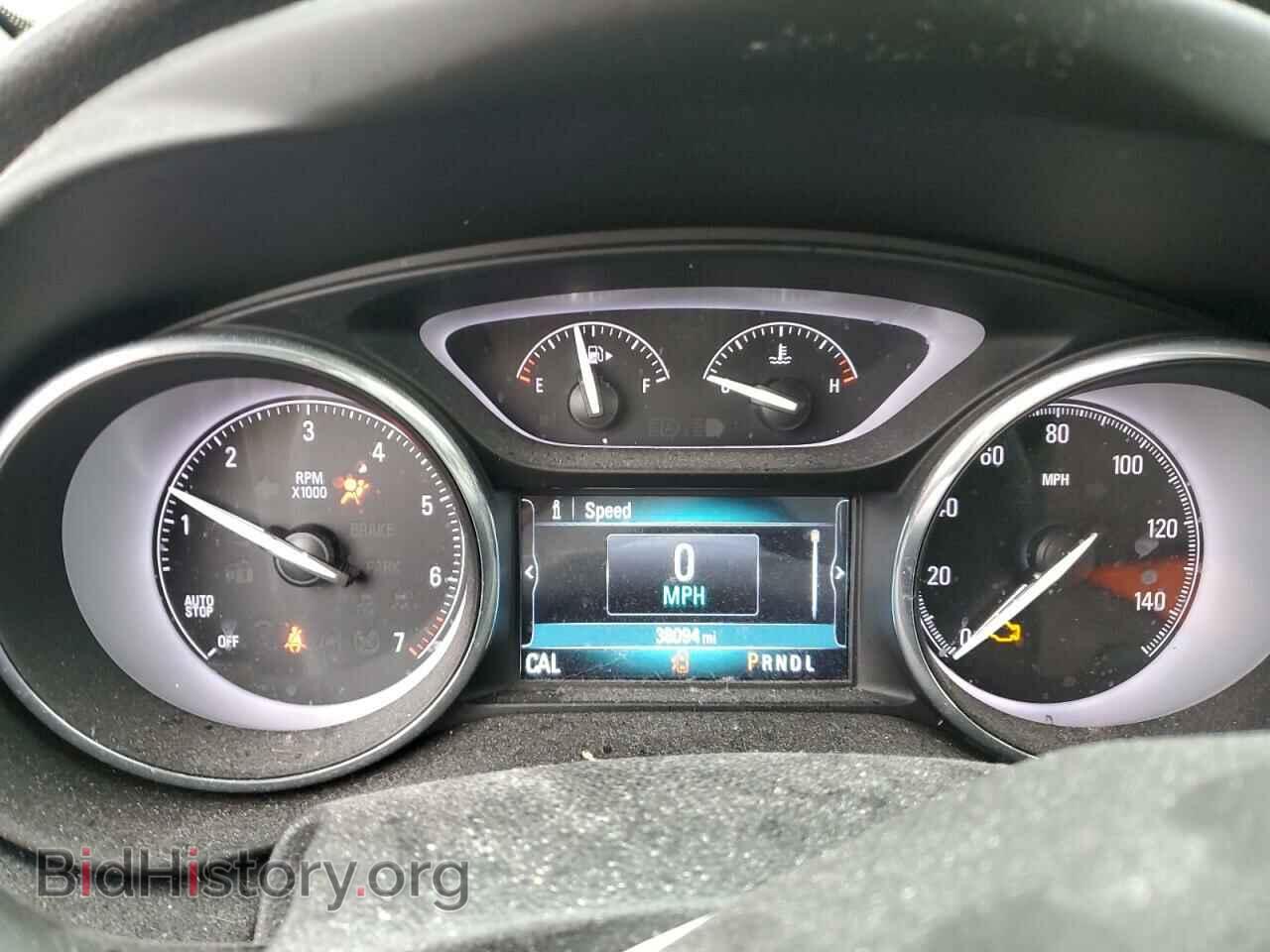 2019 BUICK ENVISION - VIN: LRBFXCSA2KD017289 - Фото 9
