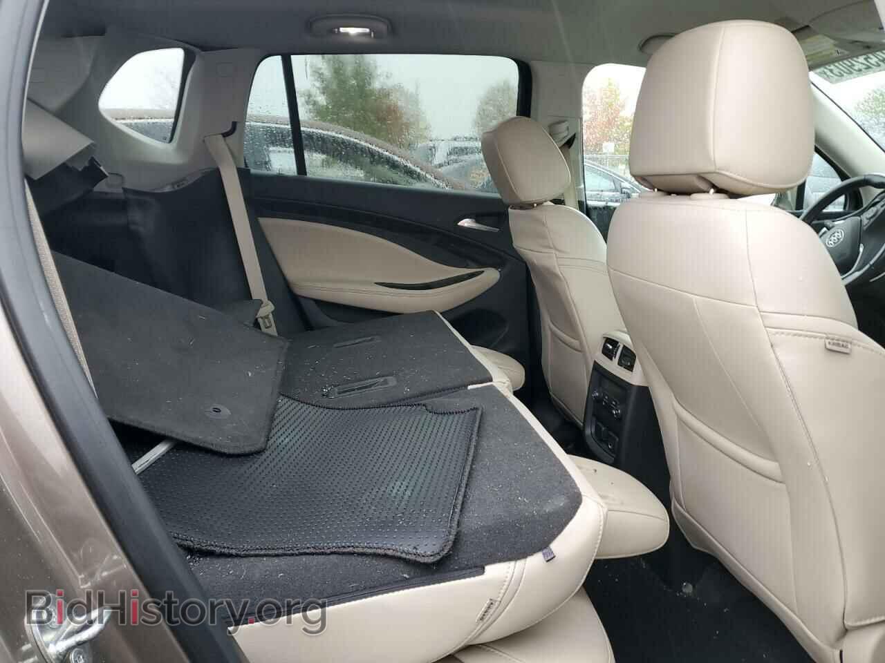 2019 BUICK ENVISION - VIN: LRBFXCSA2KD017289 - Фото 10