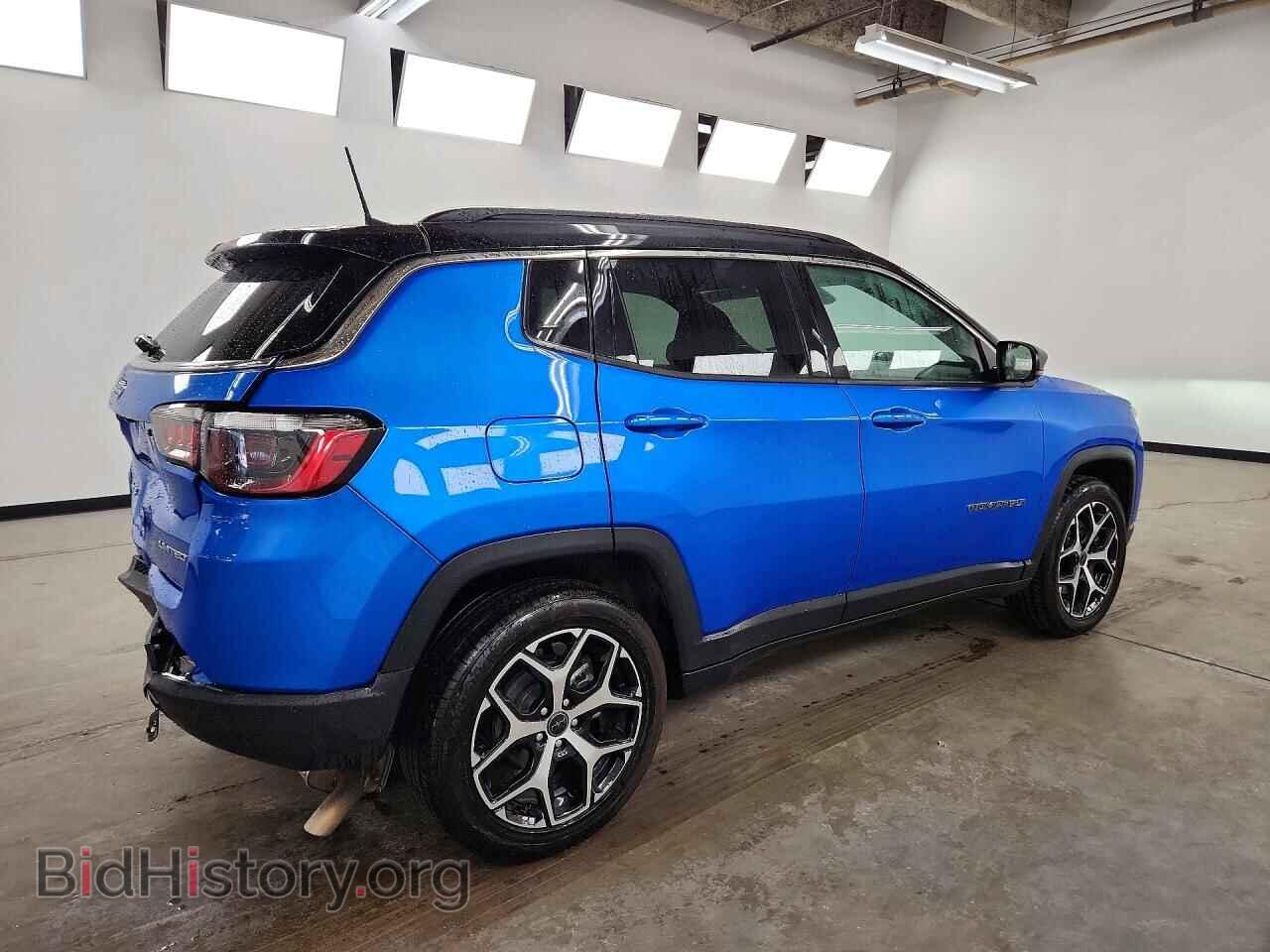2025 JEEP COMPASS - VIN: 3C4NJDCN2ST510924 - Фото 3