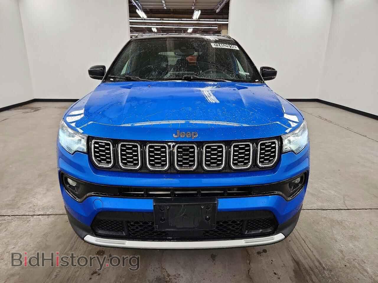 2025 JEEP COMPASS - VIN: 3C4NJDCN2ST510924 - Фото 5