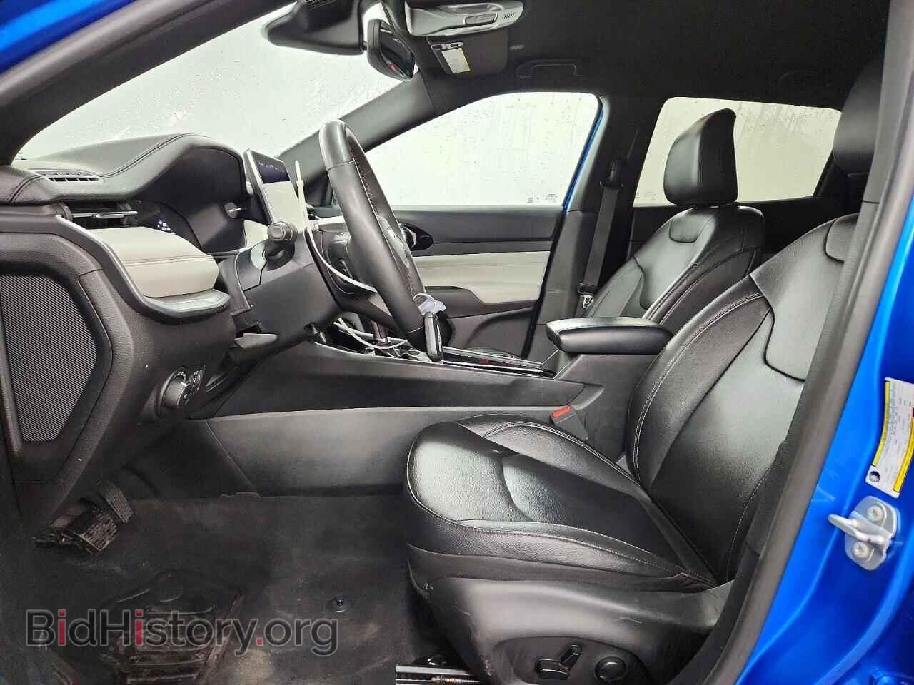 2025 JEEP COMPASS - VIN: 3C4NJDCN2ST510924 - Фото 7