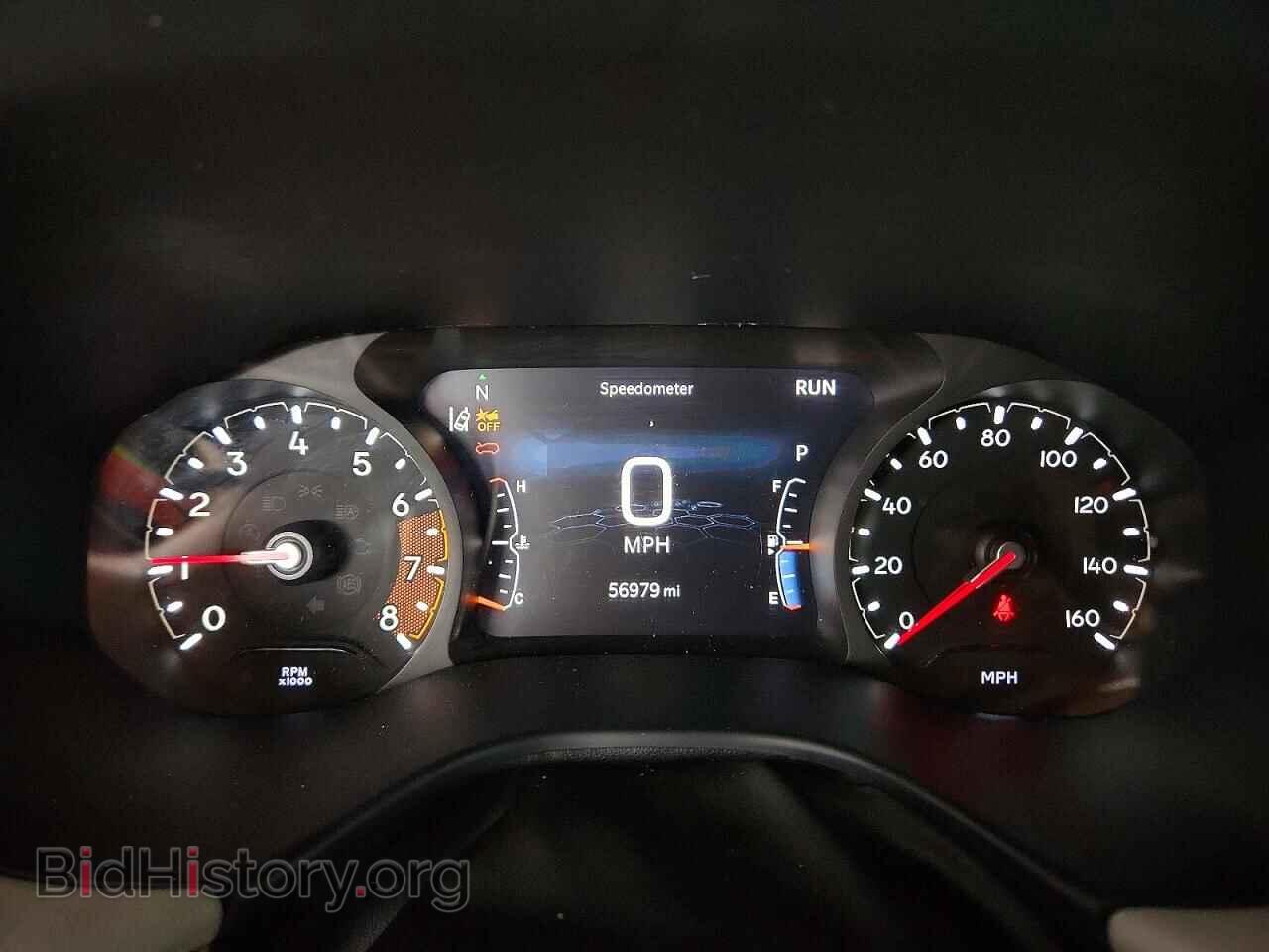 2025 JEEP COMPASS - VIN: 3C4NJDCN2ST510924 - Фото 9