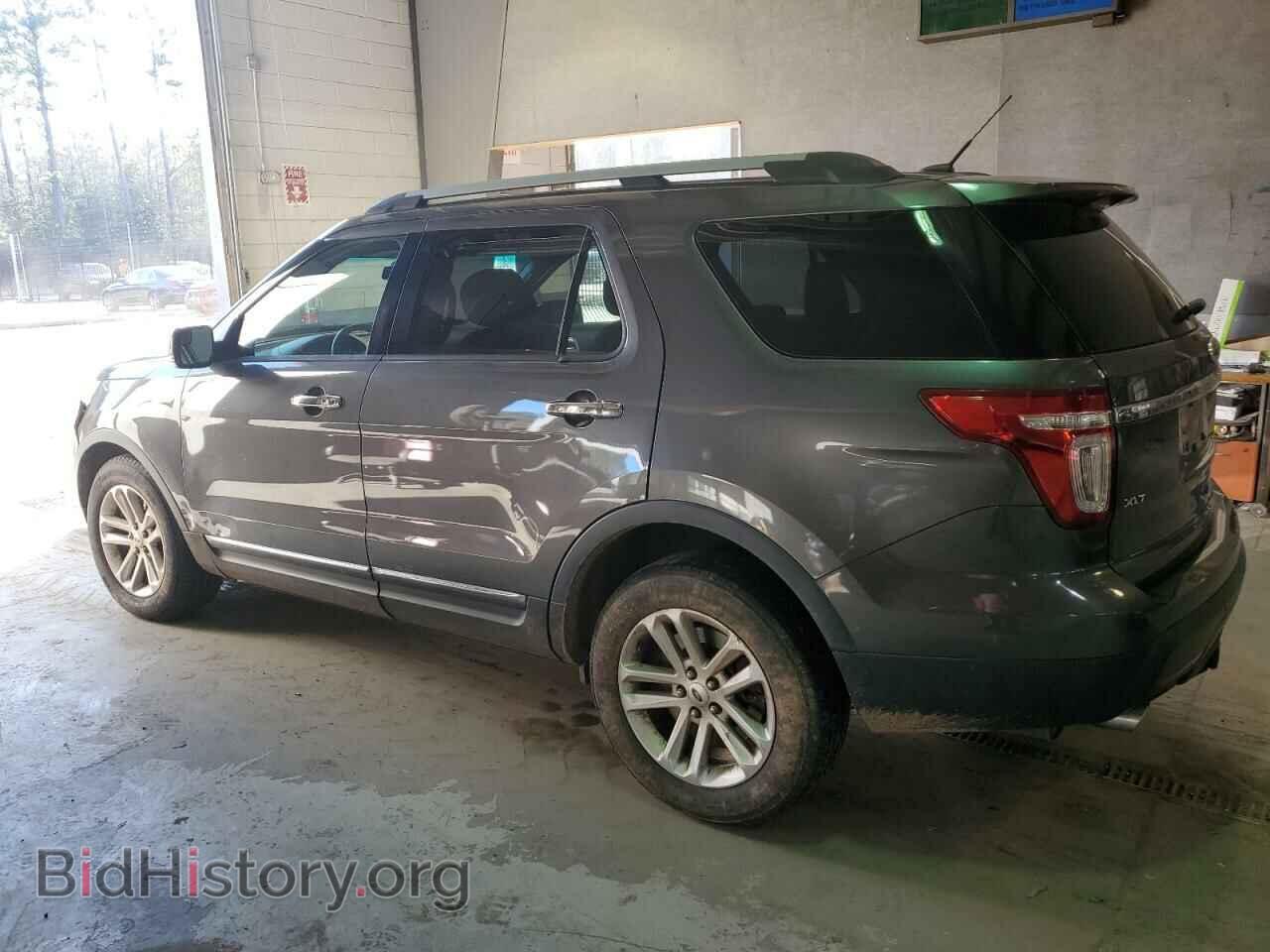 2015 FORD EXPLORER - VIN: 1FM5K8D89FGB05792 - Фото 2