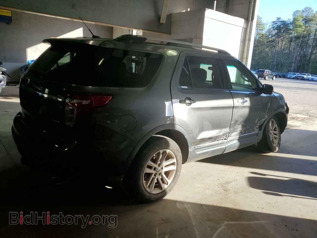 2015 FORD EXPLORER - VIN: 1FM5K8D89FGB05792 - Фото 3
