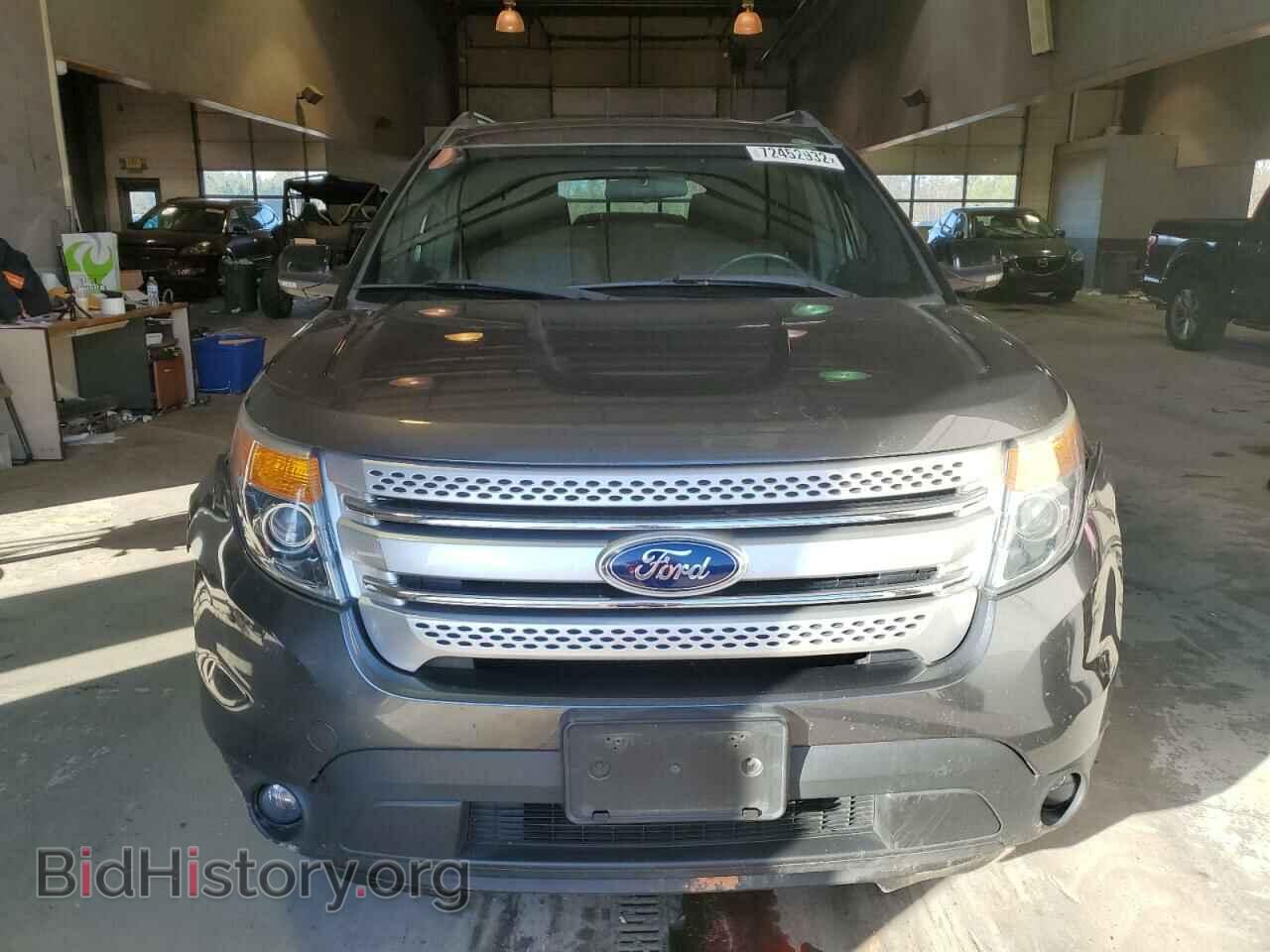 2015 FORD EXPLORER - VIN: 1FM5K8D89FGB05792 - Фото 5
