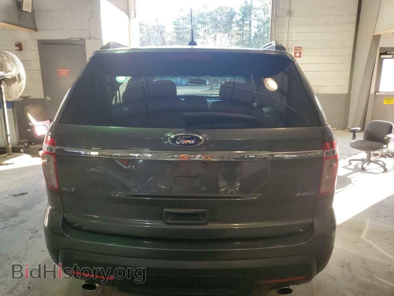 2015 FORD EXPLORER - VIN: 1FM5K8D89FGB05792 - Фото 6