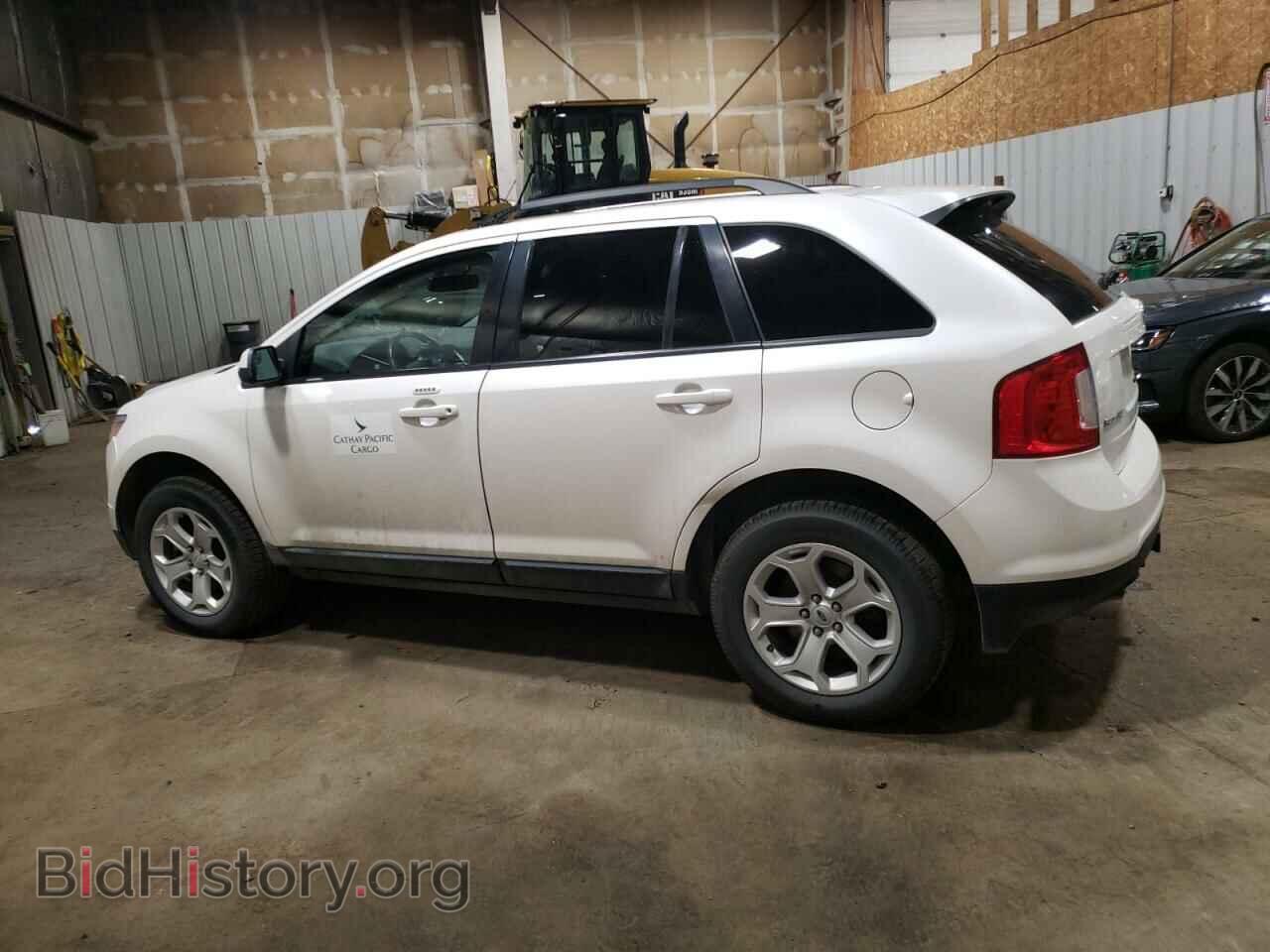 2013 FORD EDGE - VIN: 2FMDK4JC4DBA59497 - Photo 2