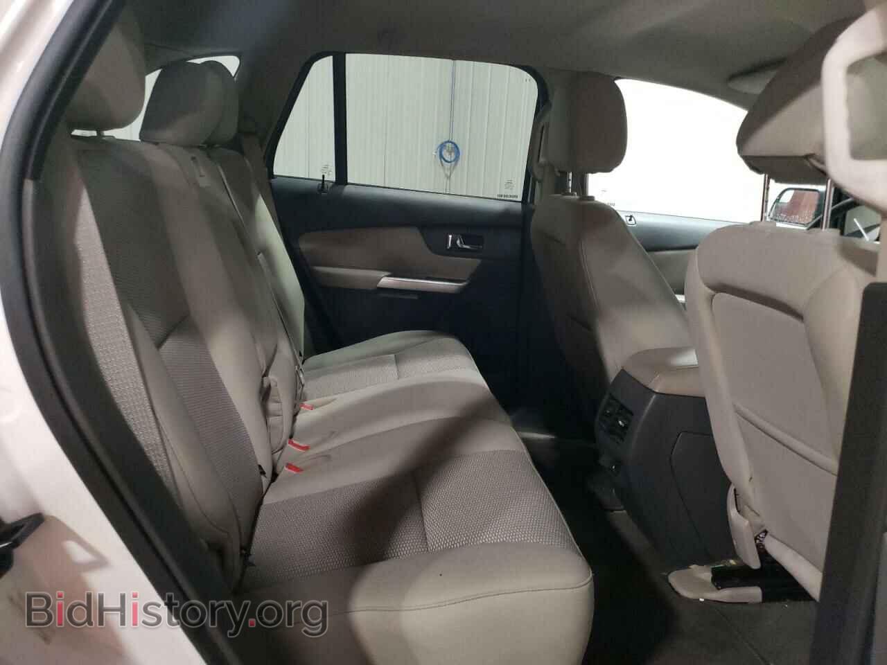 2013 FORD EDGE - VIN: 2FMDK4JC4DBA59497 - Photo 11