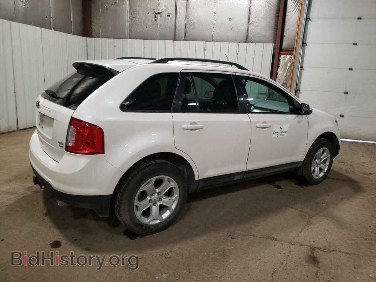 2013 FORD EDGE - VIN: 2FMDK4JC4DBA59497 - Photo 3