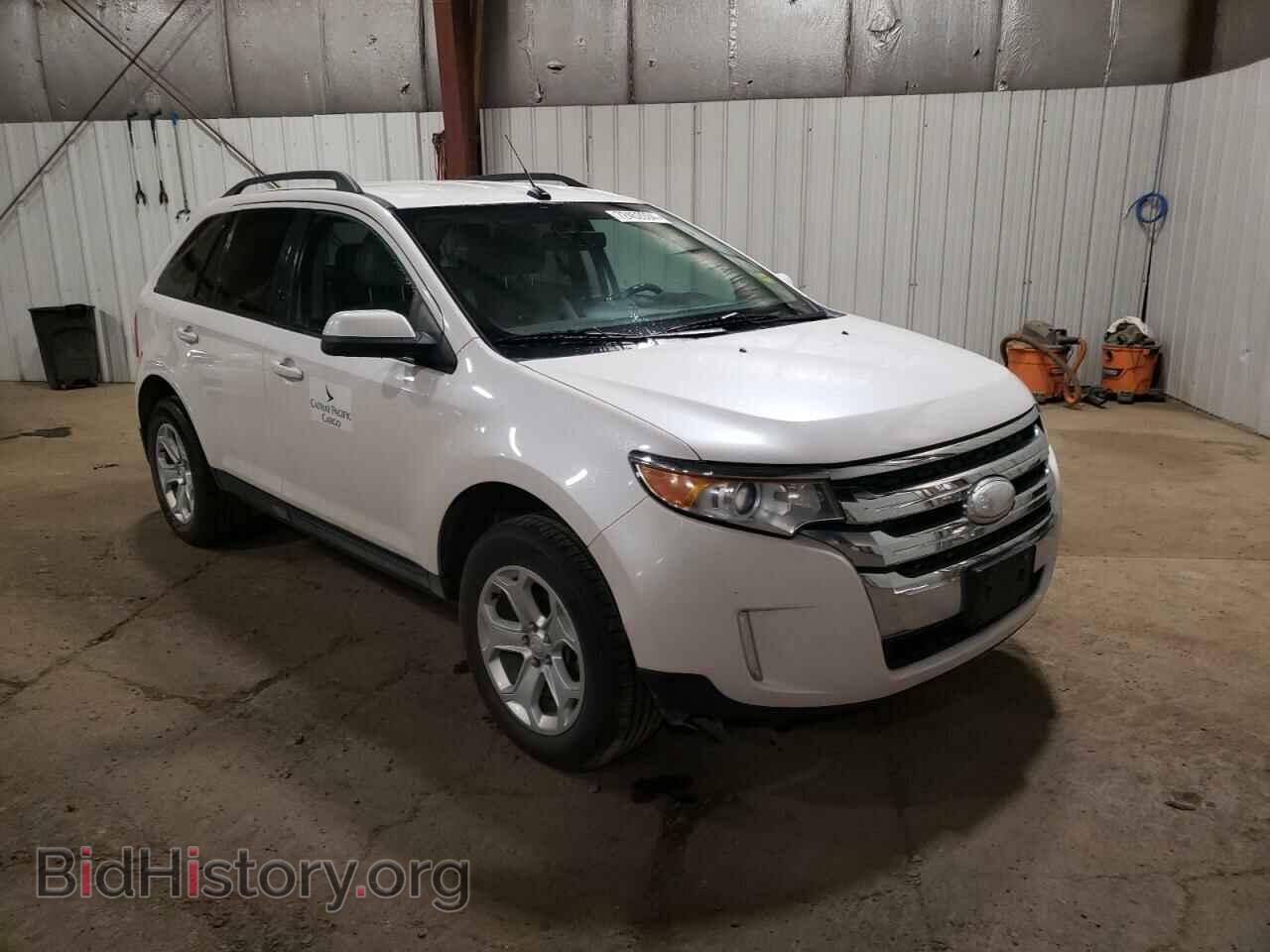 2013 FORD EDGE - VIN: 2FMDK4JC4DBA59497 - Photo 4