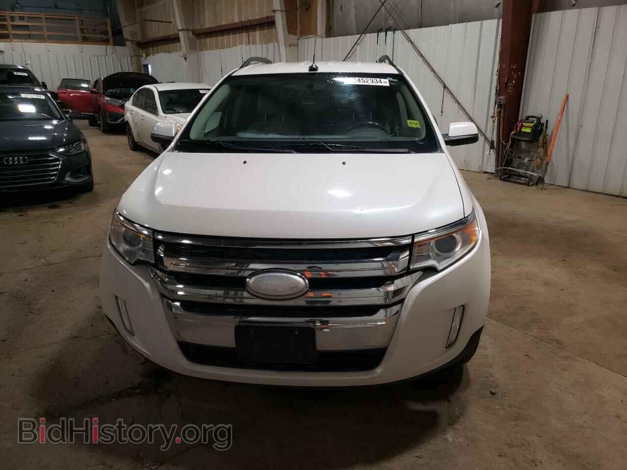 2013 FORD EDGE - VIN: 2FMDK4JC4DBA59497 - Photo 5
