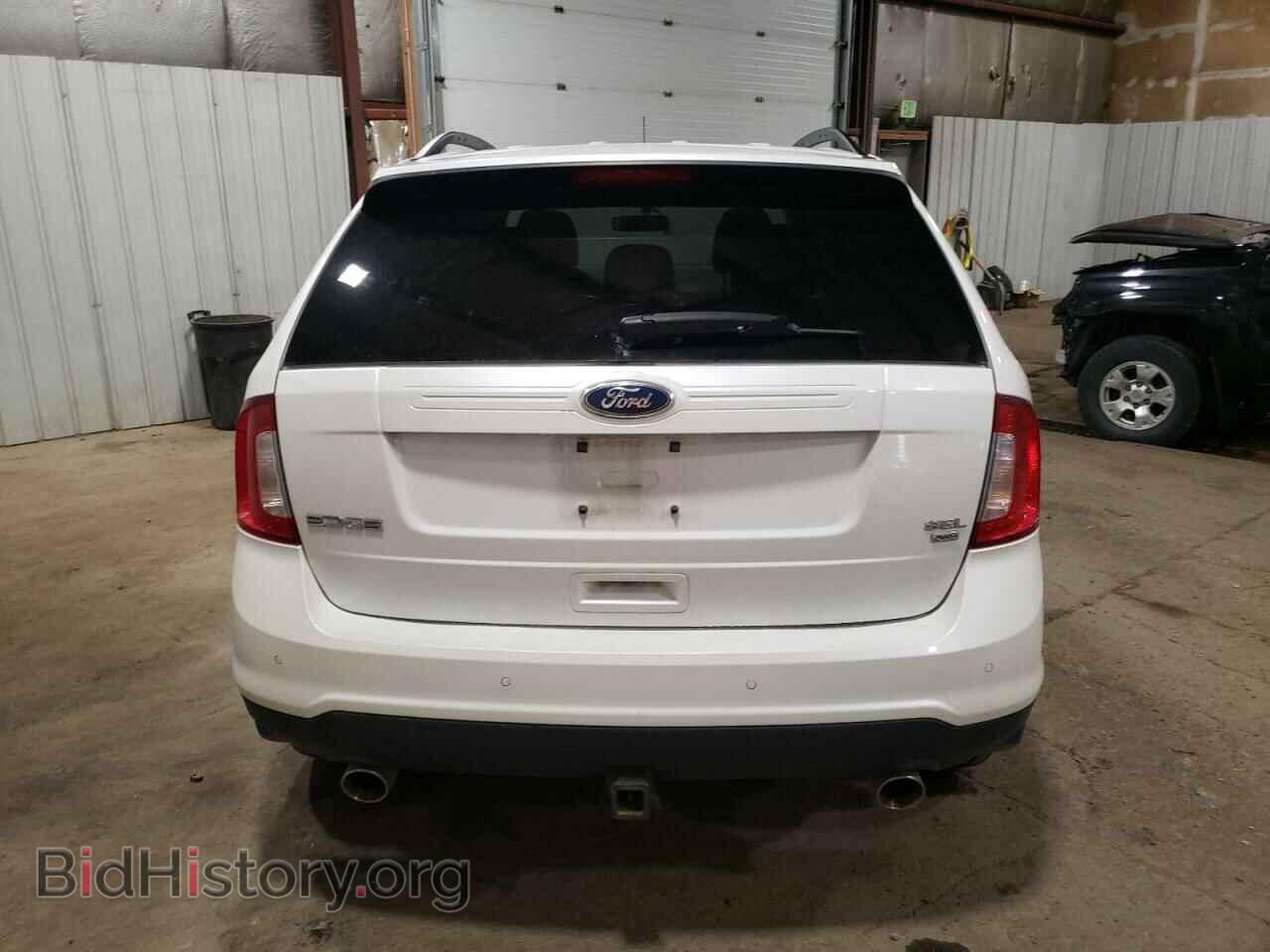 2013 FORD EDGE - VIN: 2FMDK4JC4DBA59497 - Photo 6