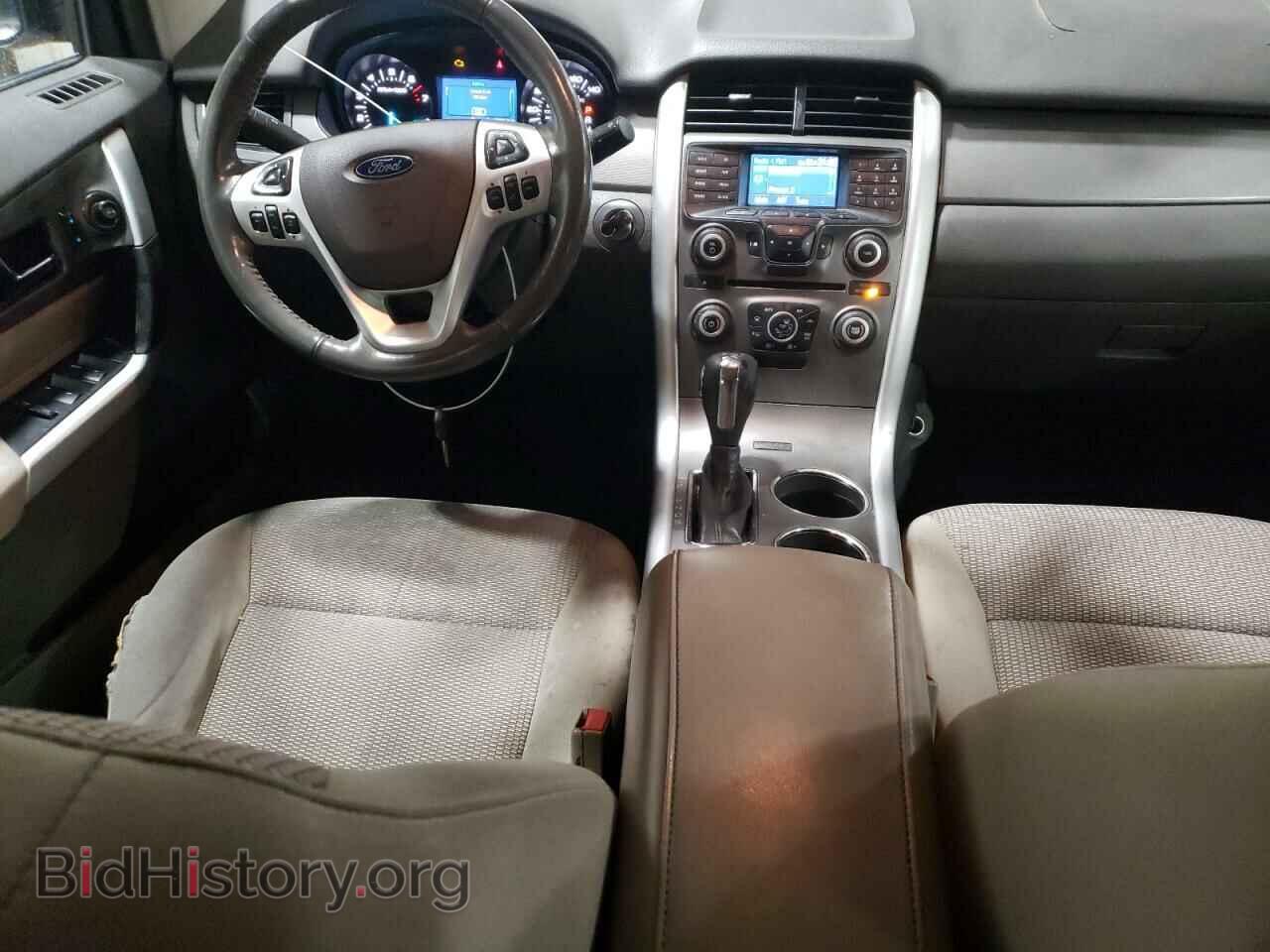 2013 FORD EDGE - VIN: 2FMDK4JC4DBA59497 - Photo 8