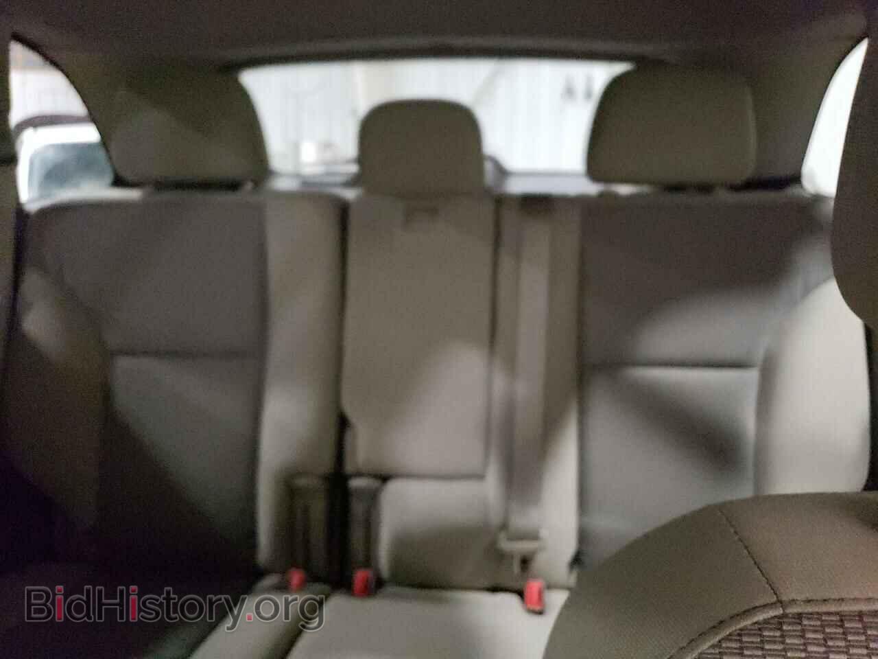 2013 FORD EDGE - VIN: 2FMDK4JC4DBA59497 - Photo 10