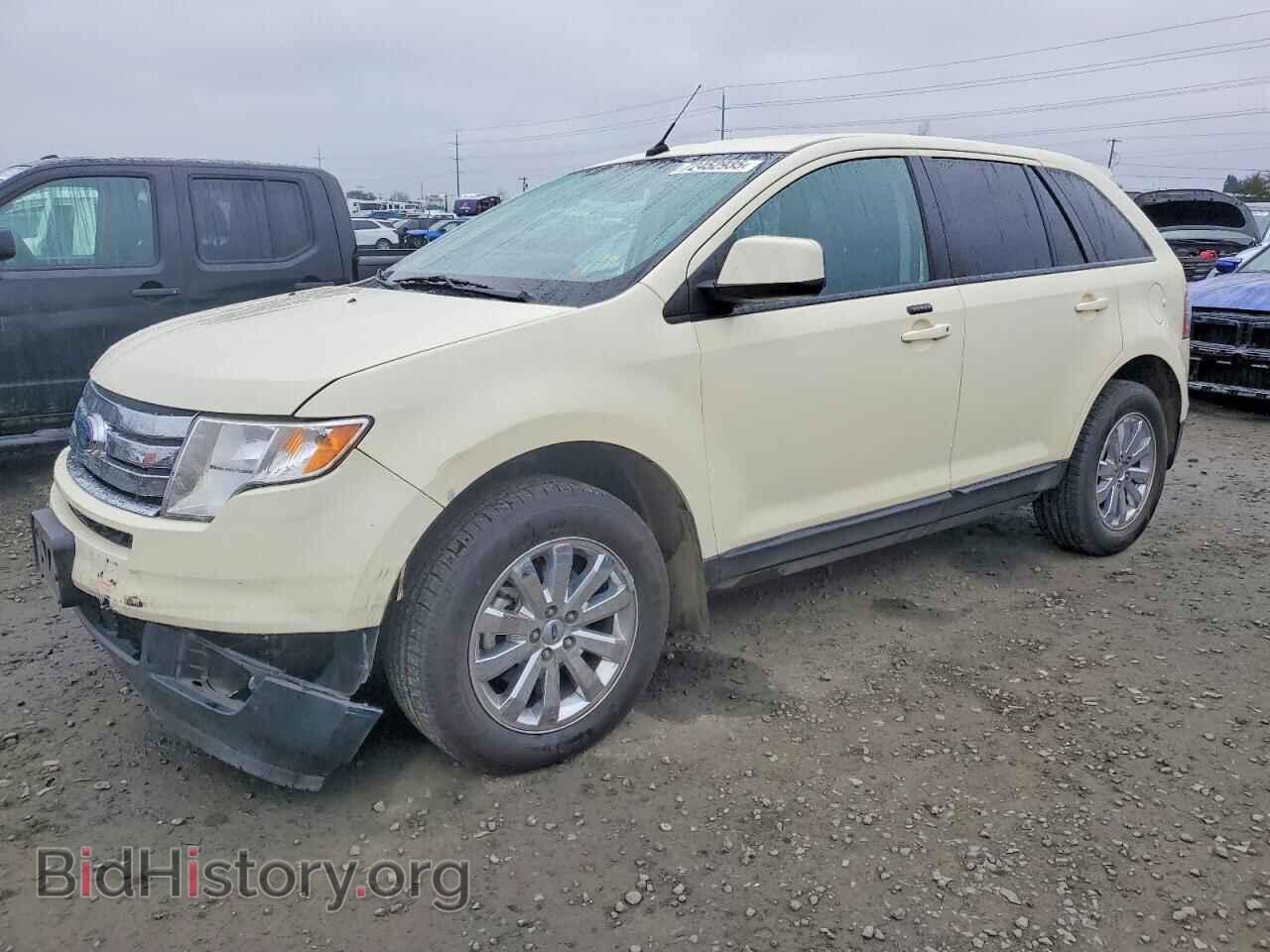 Photo 2FMDK48C97BA59344 - FORD EDGE 2007