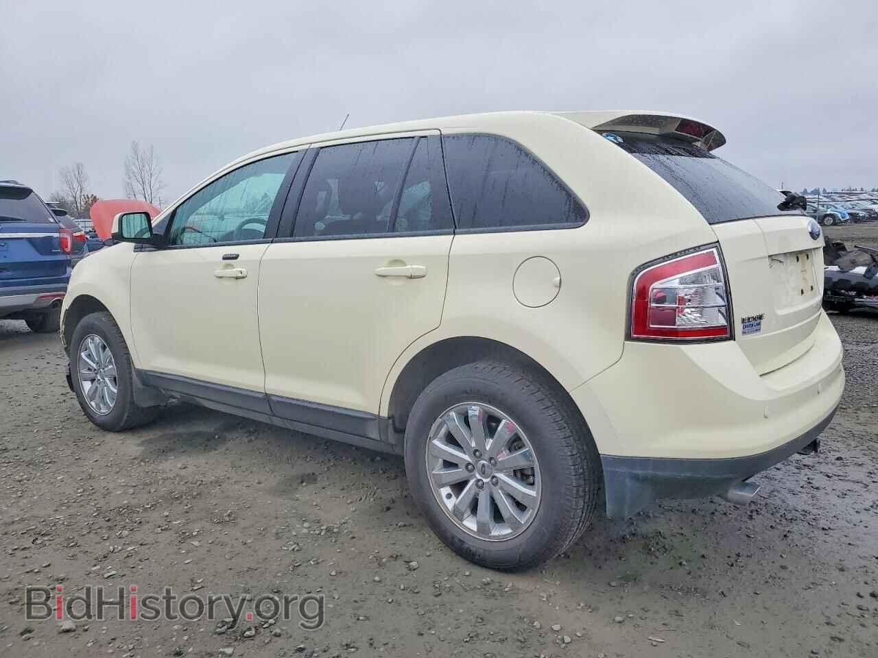 2007 FORD EDGE - VIN: 2FMDK48C97BA59344 - Photo 2