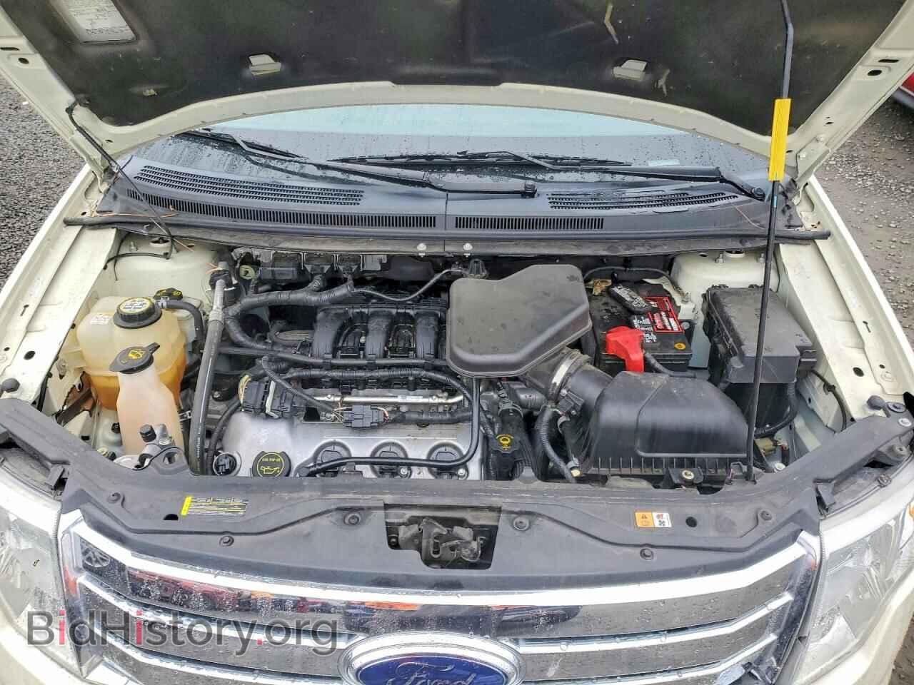 2007 FORD EDGE - VIN: 2FMDK48C97BA59344 - Photo 12