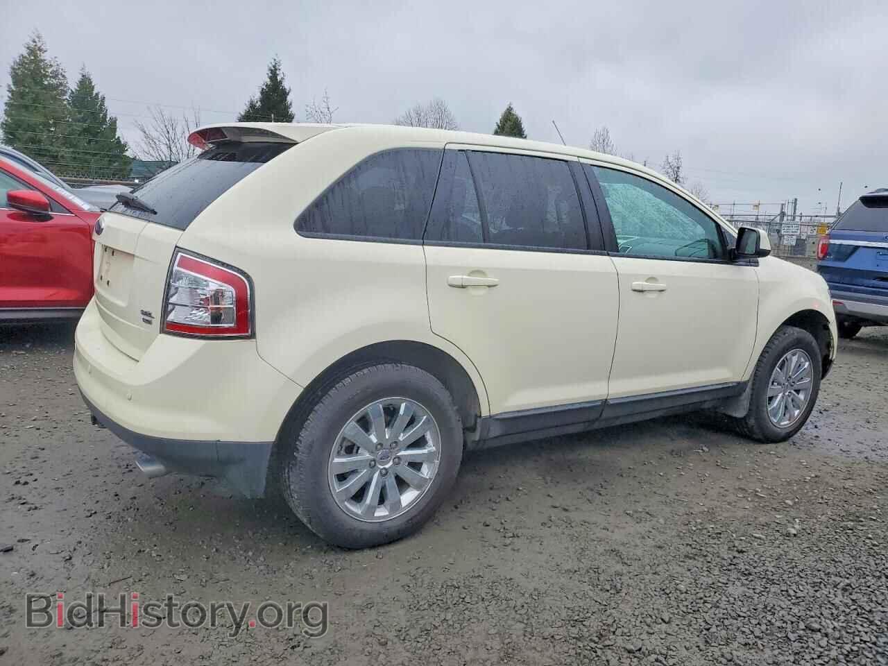 2007 FORD EDGE - VIN: 2FMDK48C97BA59344 - Photo 3