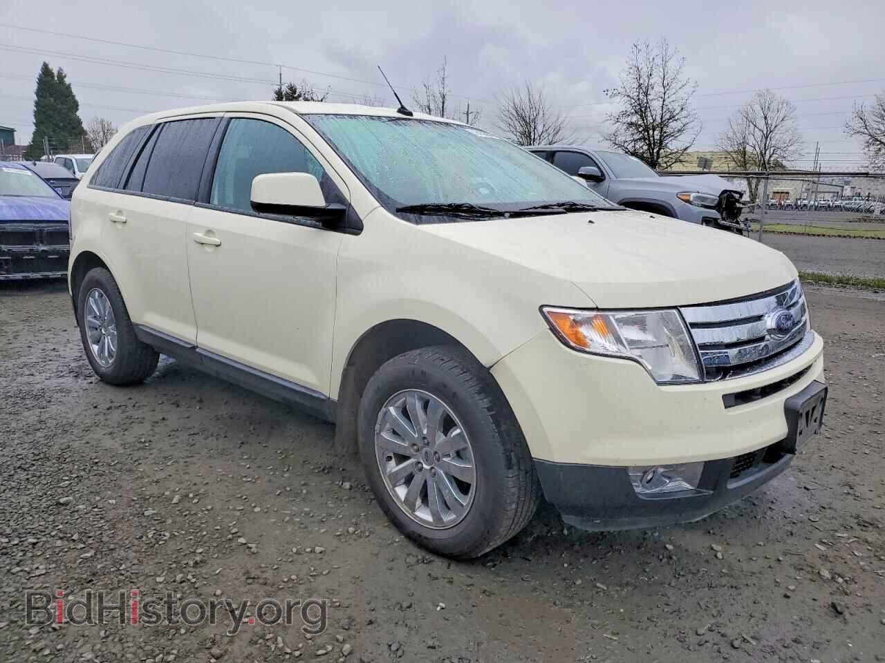 2007 FORD EDGE - VIN: 2FMDK48C97BA59344 - Photo 4