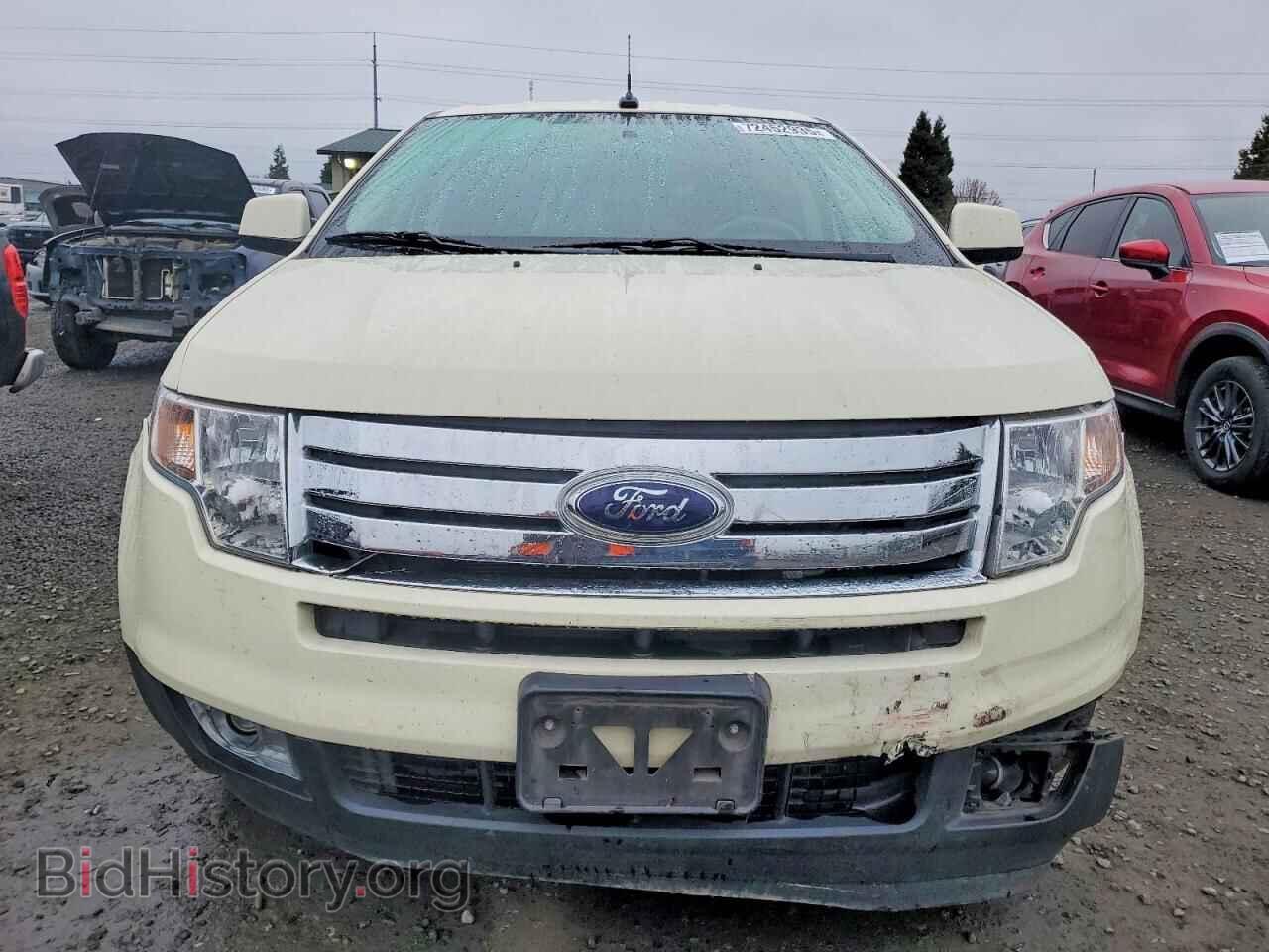 2007 FORD EDGE - VIN: 2FMDK48C97BA59344 - Photo 5