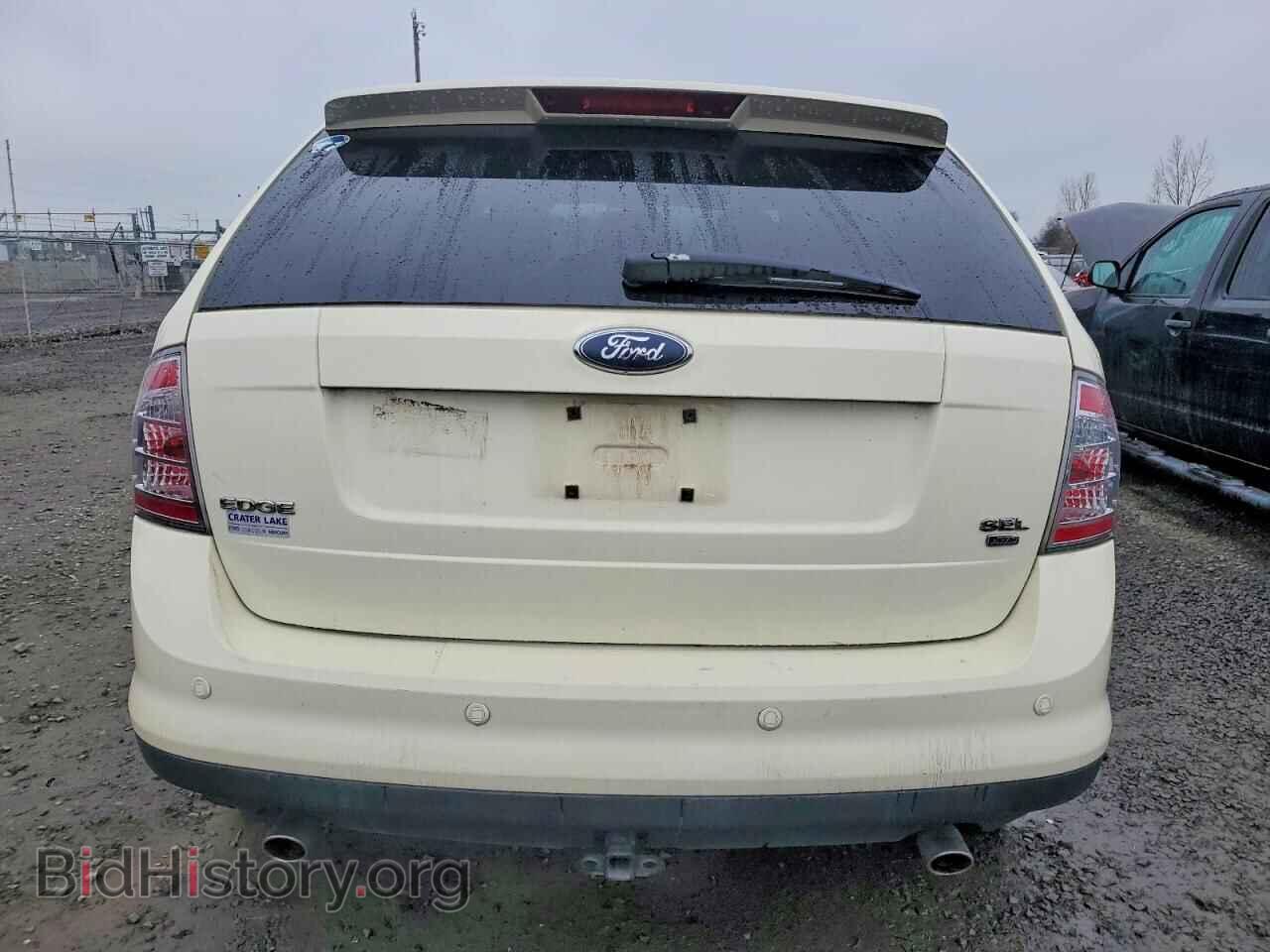 2007 FORD EDGE - VIN: 2FMDK48C97BA59344 - Photo 6