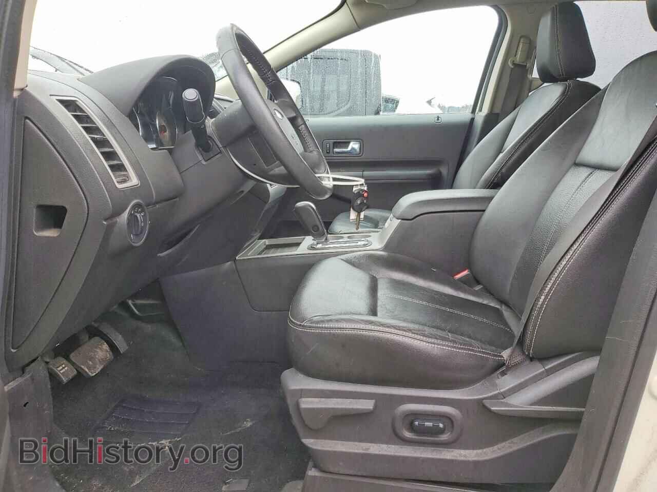 2007 FORD EDGE - VIN: 2FMDK48C97BA59344 - Photo 7