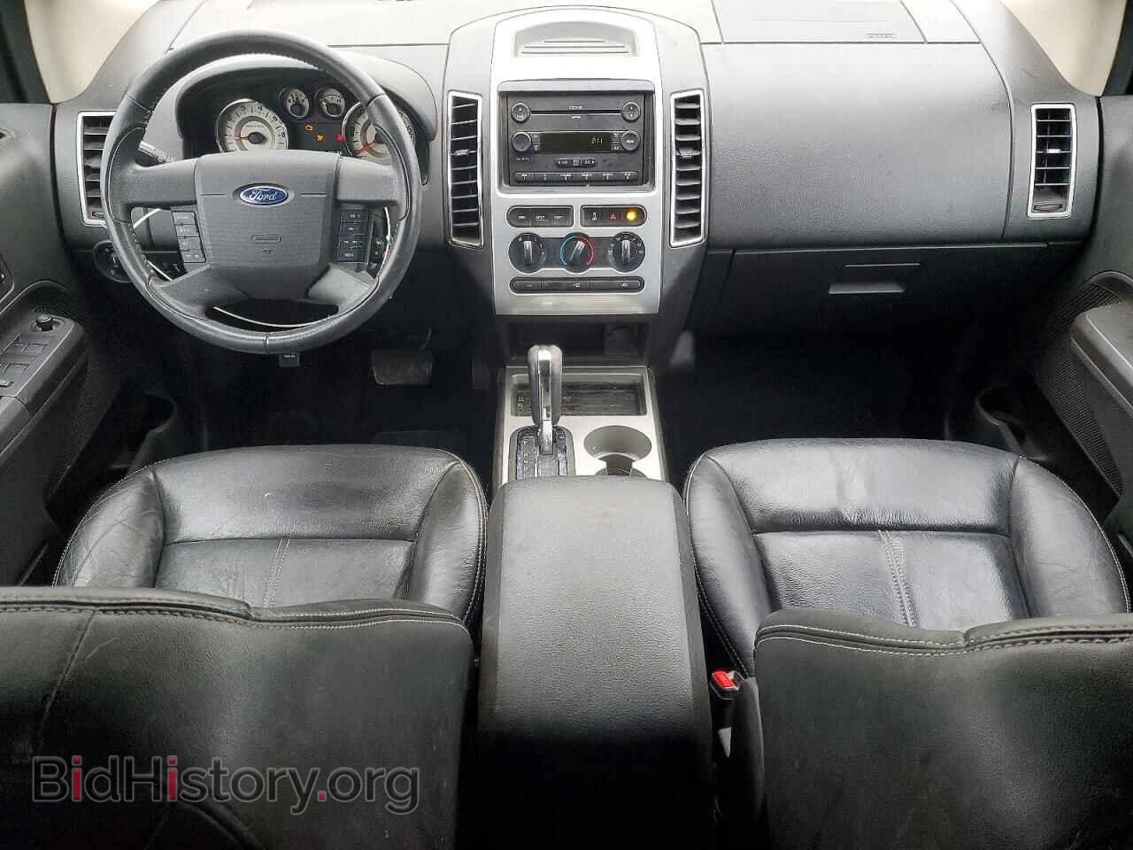 2007 FORD EDGE - VIN: 2FMDK48C97BA59344 - Photo 8