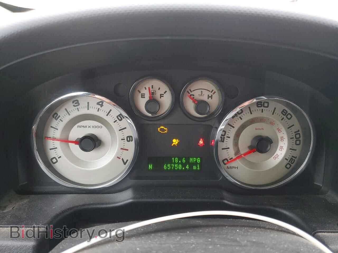 2007 FORD EDGE - VIN: 2FMDK48C97BA59344 - Photo 9