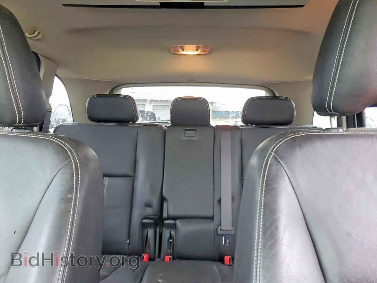 2007 FORD EDGE - VIN: 2FMDK48C97BA59344 - Photo 10