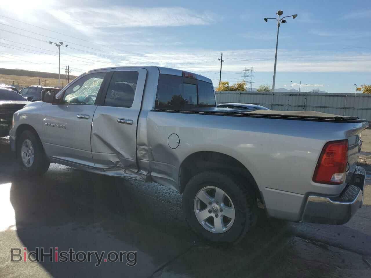 2011 DODGE All Models - VIN: 1D7RB1GP9BS626654 - Фото 2