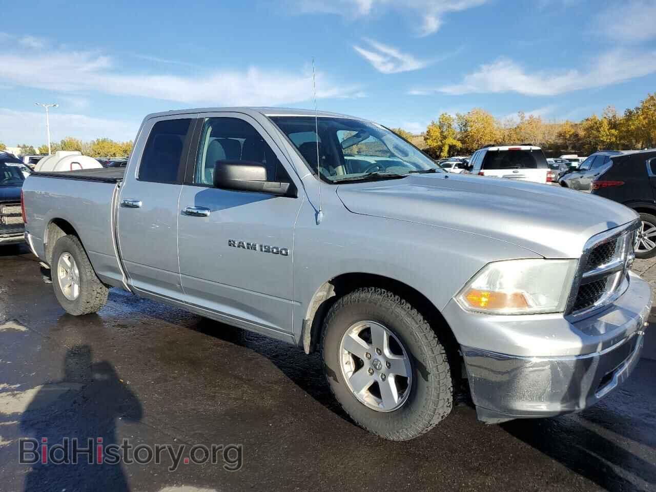 2011 DODGE All Models - VIN: 1D7RB1GP9BS626654 - Фото 4