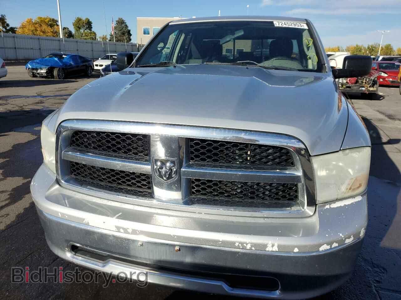 2011 DODGE All Models - VIN: 1D7RB1GP9BS626654 - Фото 5