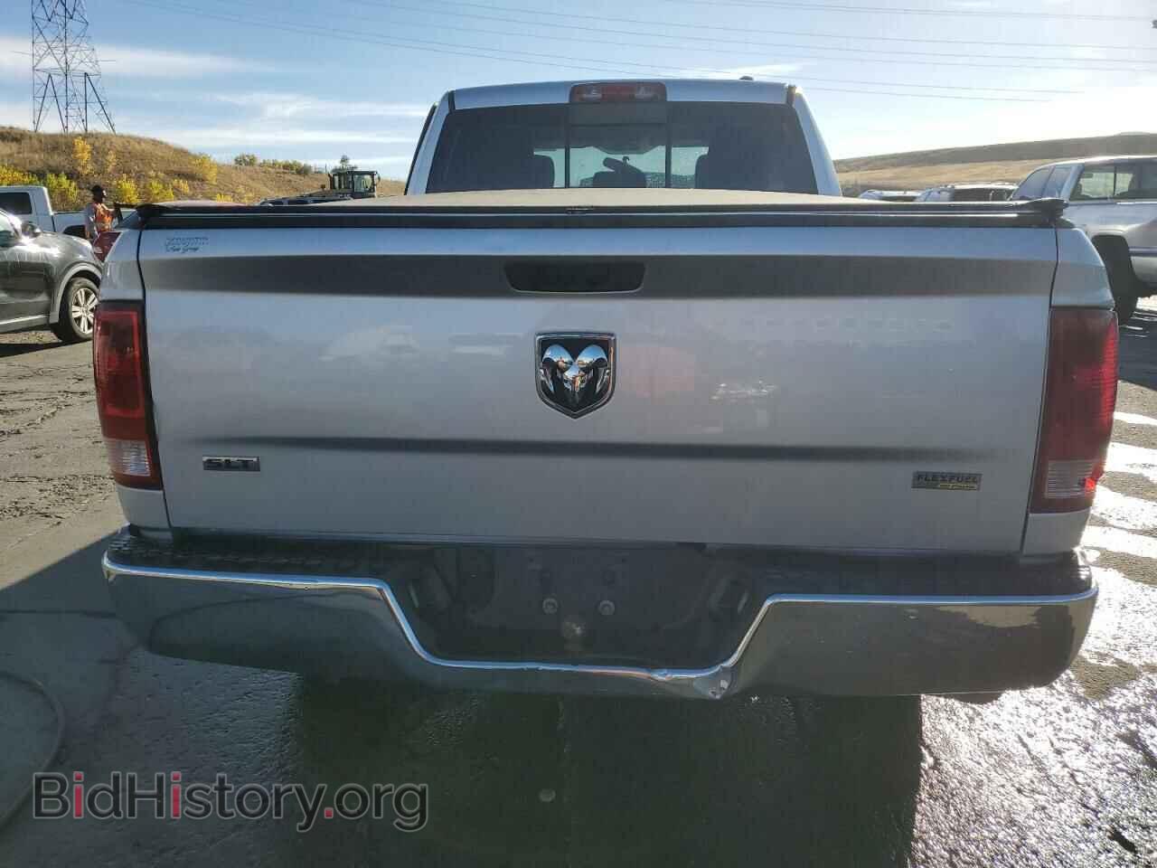 2011 DODGE All Models - VIN: 1D7RB1GP9BS626654 - Фото 6