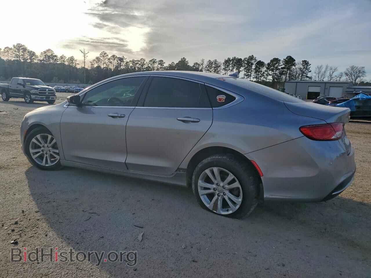 2016 CHRYSLER 200 - VIN: 1C3CCCAB3GN129633 - Фото 2