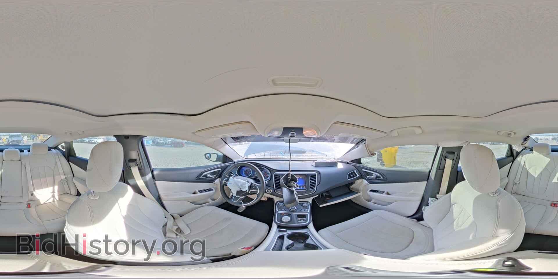 2016 CHRYSLER 200 - VIN: 1C3CCCAB3GN129633 - Фото 15