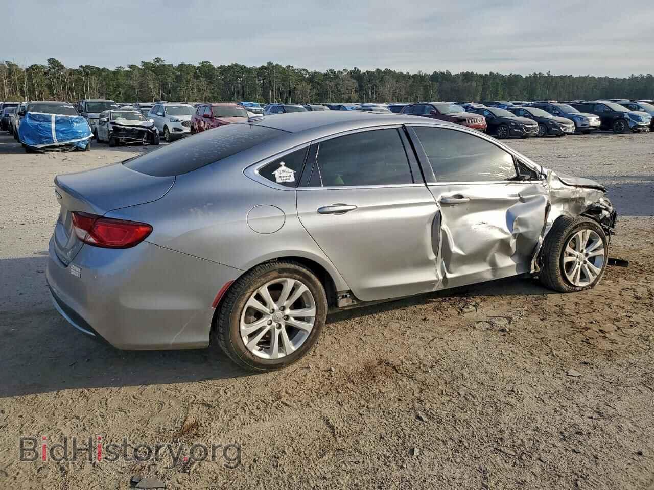 2016 CHRYSLER 200 - VIN: 1C3CCCAB3GN129633 - Фото 3