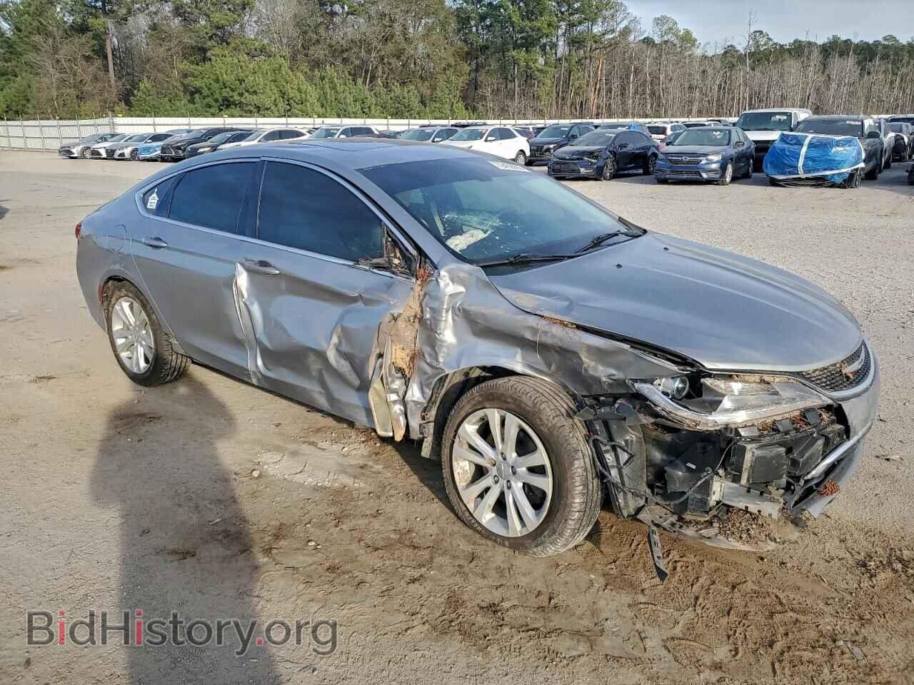 2016 CHRYSLER 200 - VIN: 1C3CCCAB3GN129633 - Фото 4