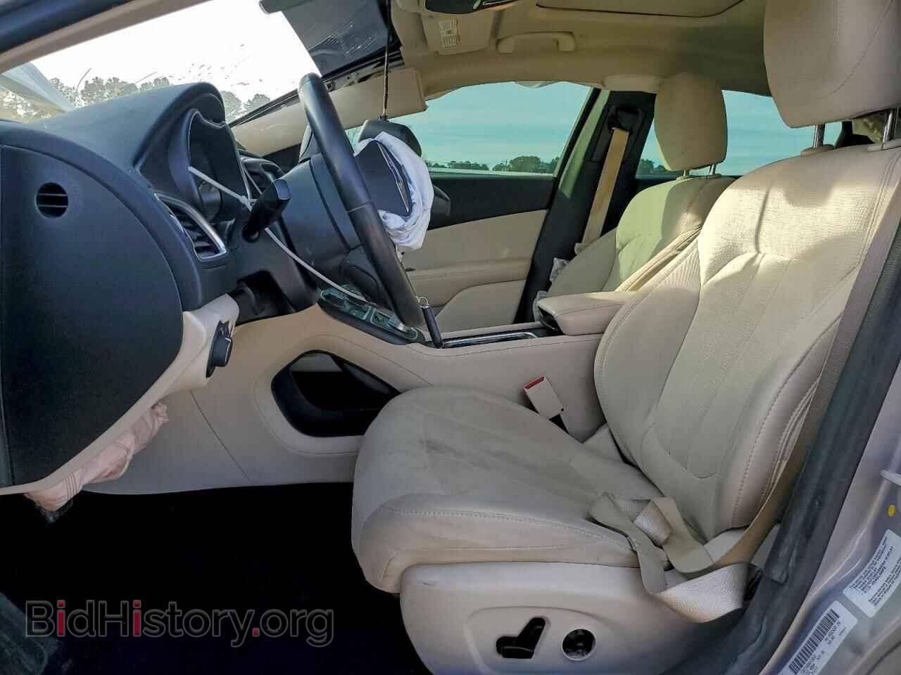 2016 CHRYSLER 200 - VIN: 1C3CCCAB3GN129633 - Фото 7
